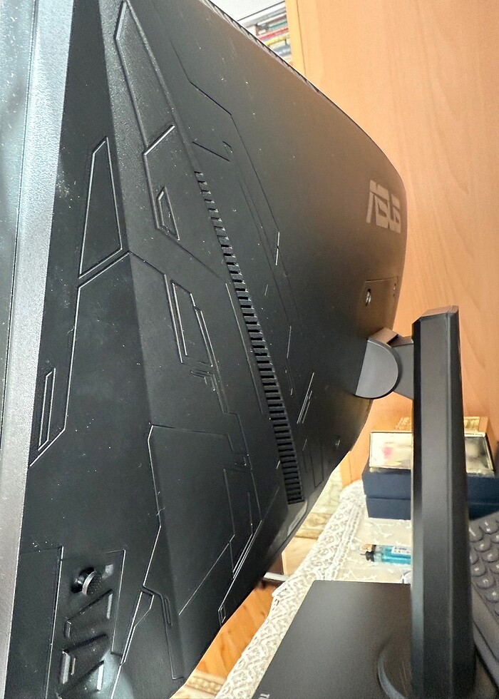 asus tuf monitör - Görsel 4