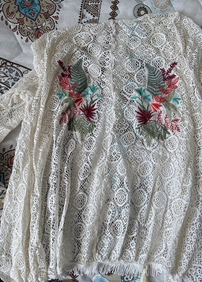 penti kimono - Görsel 3