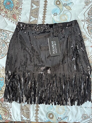 pull bear pul payet etek
