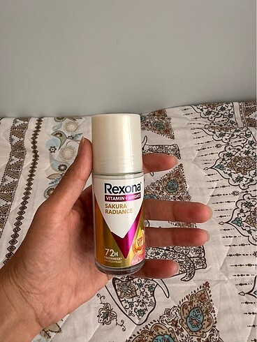 rexona deodorant