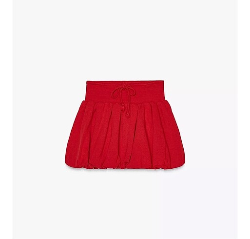 zara balon etek