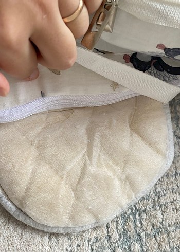 Kumori babynest - Görsel 3