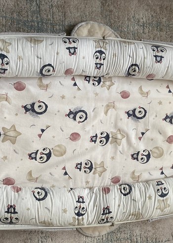 Kumori babynest - Görsel 2