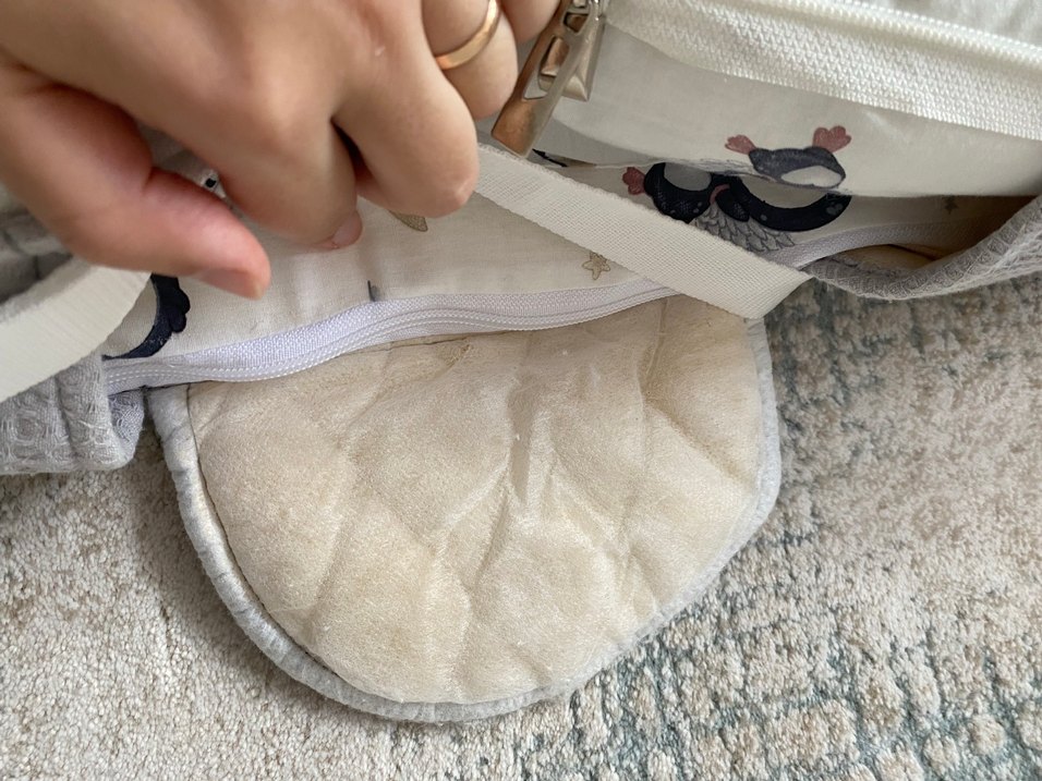 Kumori babynest - Görsel 3