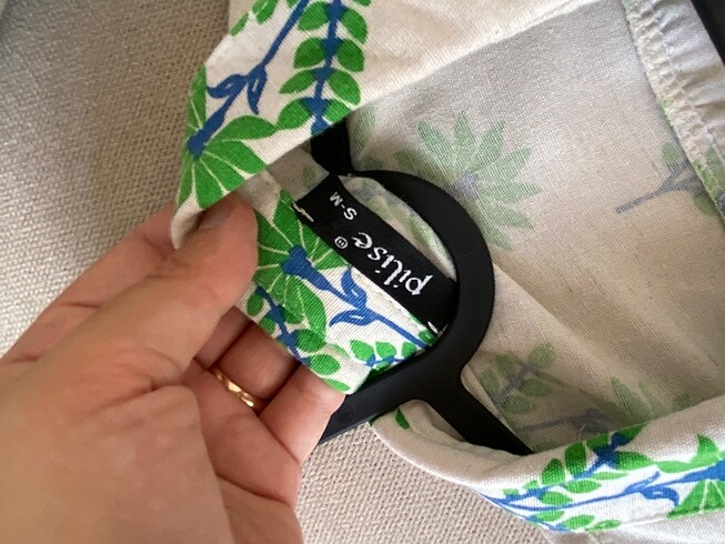 s Beden çeşitli Renk Pilise marka tunik