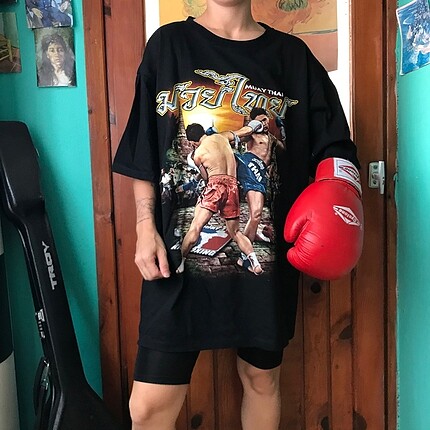 Muay Thai Tişört