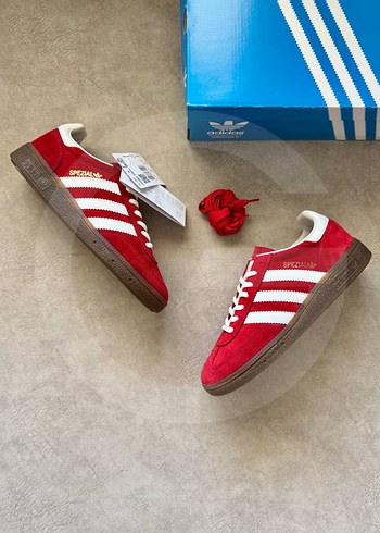 38 Beden Adidas Handball Spezial Red