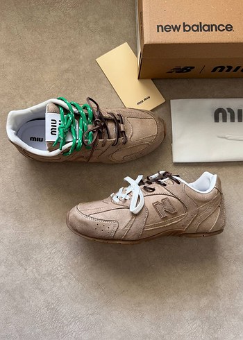 New Balance 530 x Miu Miu Sneaker