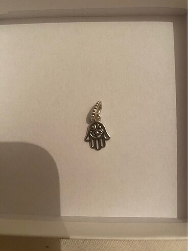 Pandora fatmanın eli charm