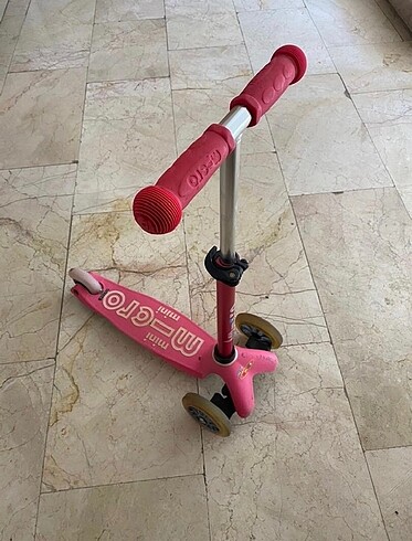 Micro scooter