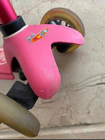 Micro scooter - Görsel 6