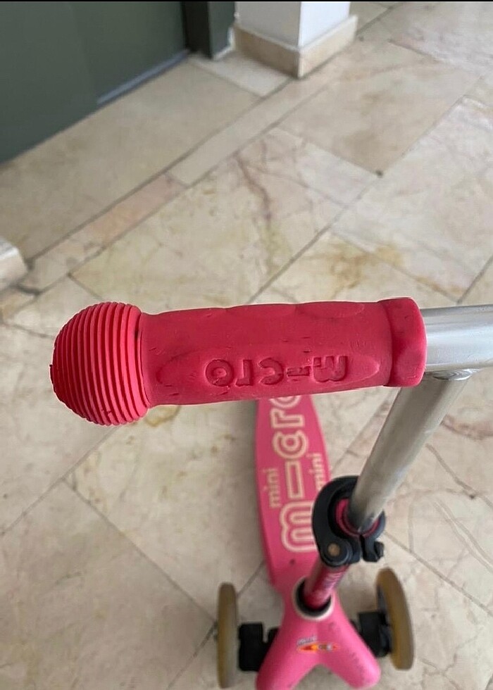 Micro scooter - Görsel 2