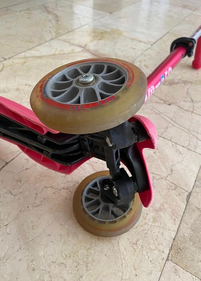 Micro scooter - Görsel 5