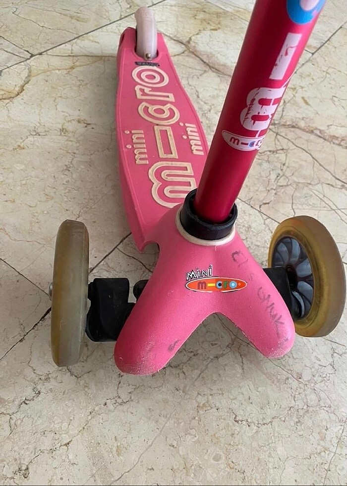 Micro scooter - Görsel 3