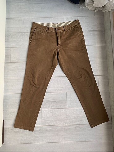 Massimo dutti erkek pantolon