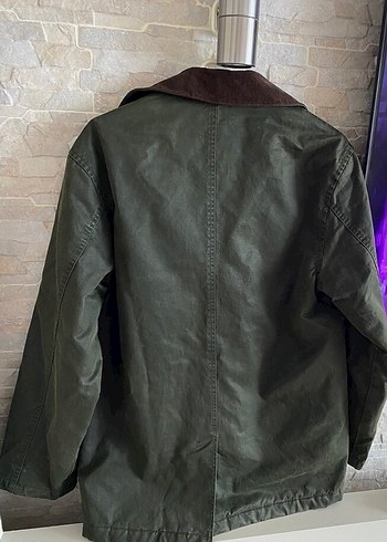 Stradivarius mum görünümlü ceket - Görsel 4