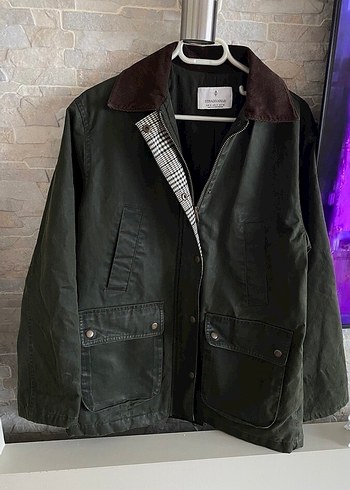 Stradivarius mum görünümlü ceket - Görsel 3