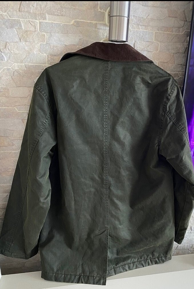 Stradivarius mum görünümlü ceket - Görsel 4