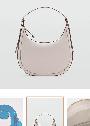 Mango çanta - Görsel 4