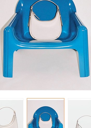 Mango çanta - Görsel 5