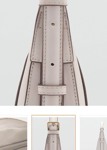 Mango çanta - Görsel 3