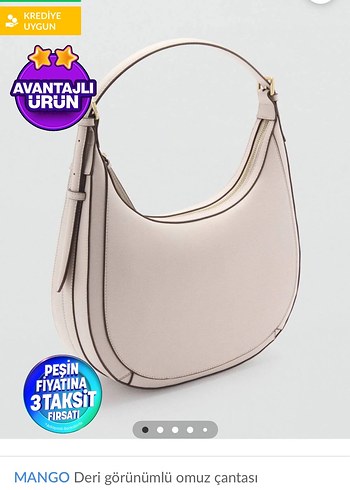 Mango çanta - Görsel 6