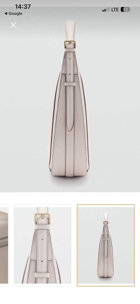 Mango çanta - Görsel 2