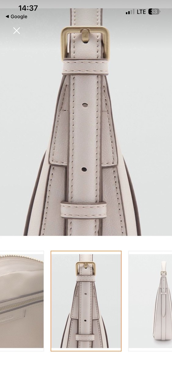 Mango çanta - Görsel 3