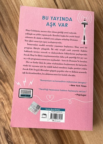 Eski sevgili mevzuları ve ikinci ilk izlenimler