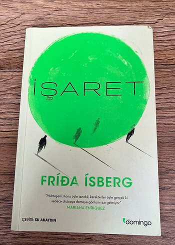 İşaret - Frida İsberg