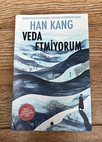 Veda Etmiyorum - Han Kang