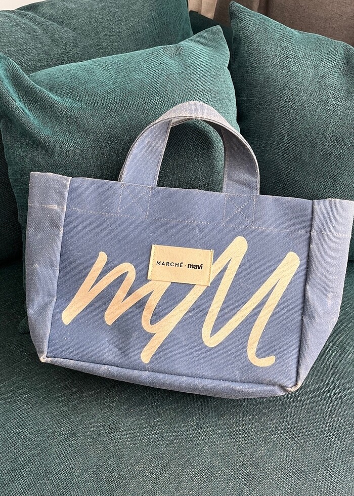 Marche çanta - Görsel 2