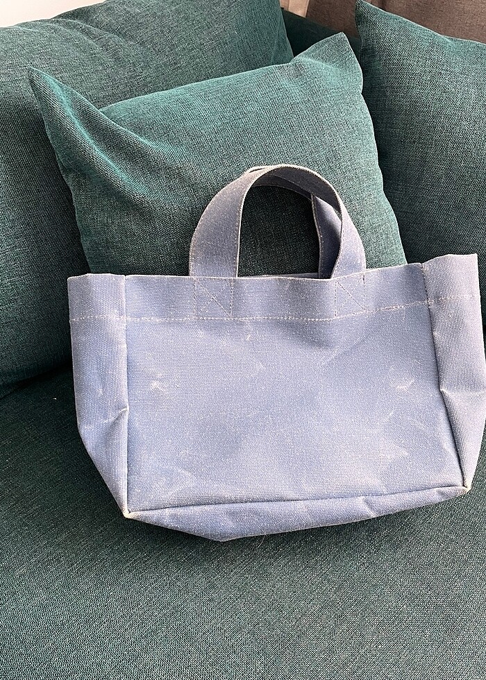 Marche çanta - Görsel 3