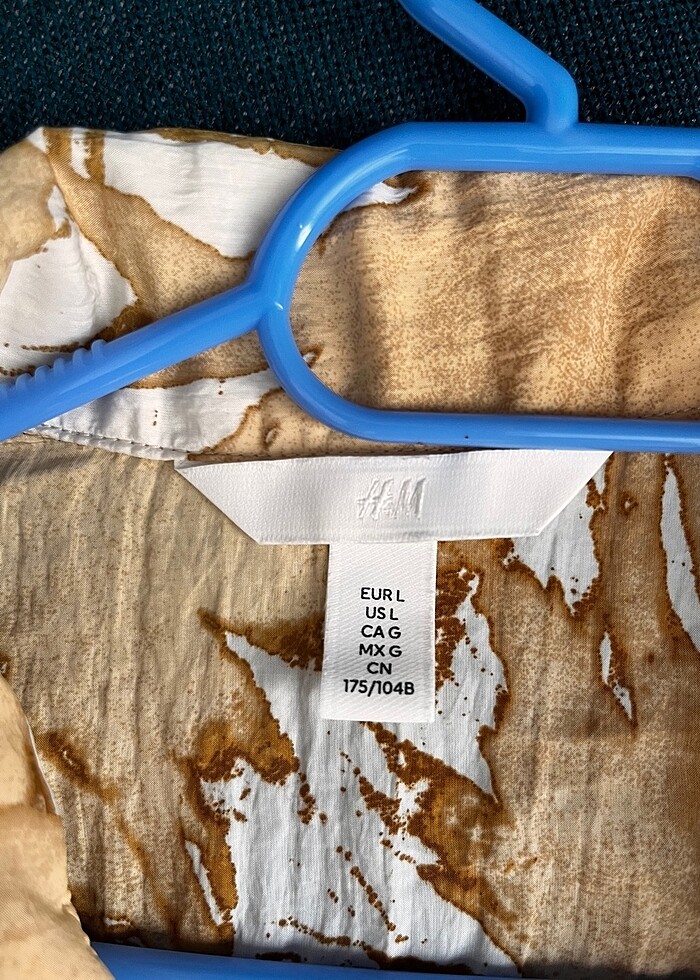 Yazlık vintage bluz - Görsel 4