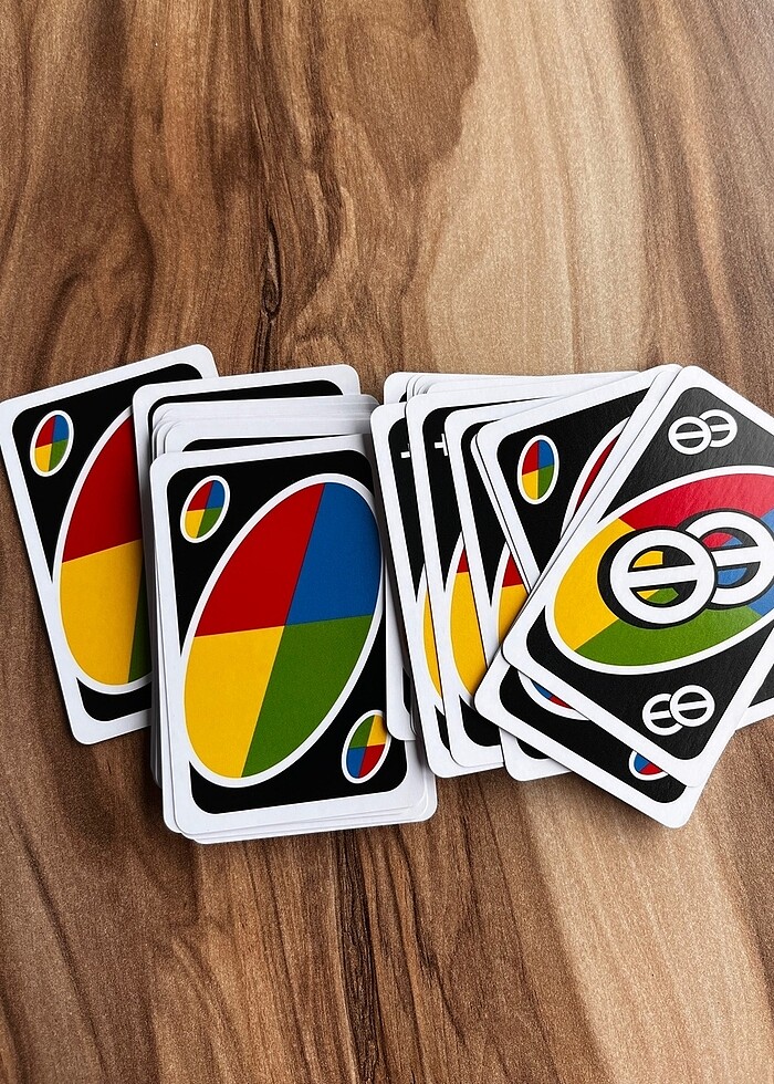 Uno all wild - Görsel 2