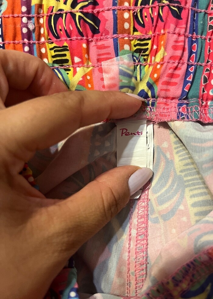 Penti deniz şortu - Görsel 3