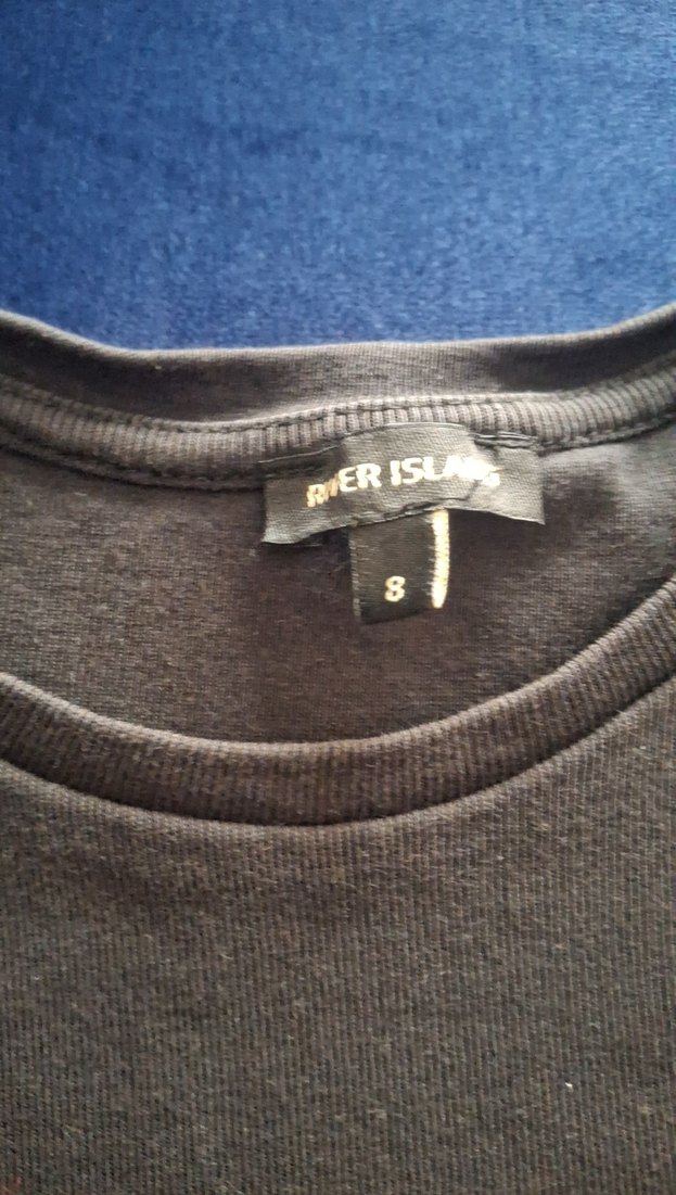 Baskılı crop - Görsel 2