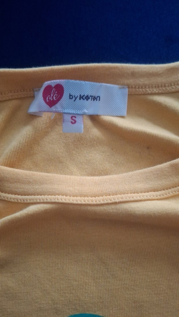 crop  Baskılı - Görsel 2