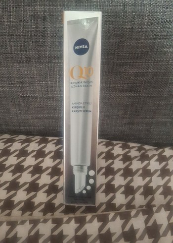 Nivea Q10 Kırışıklık Karşıtı Uzman Bakım  Krem - Görsel 2