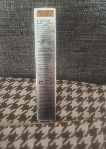 Nivea Q10 Kırışıklık Karşıtı Uzman Bakım  Krem - Görsel 4