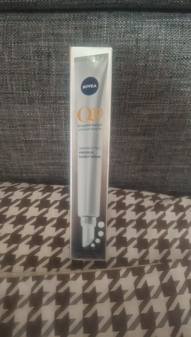 Nivea Q10 Kırışıklık Karşıtı Uzman Bakım  Krem - Görsel 2