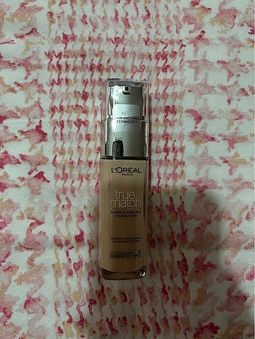 Loreal Paris Loreal Paris True Match Fondöten
