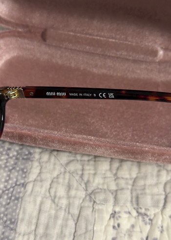 Beden Miu Miu 04ZS Kadın Gözlüğü