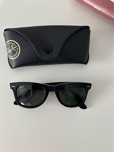 Ray Ban Rayban wayfarer 2140 901 50 ekartman
