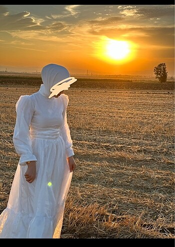 Nikah elbisesi
