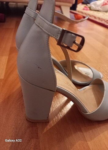 Ayakkabı  - Görsel 2