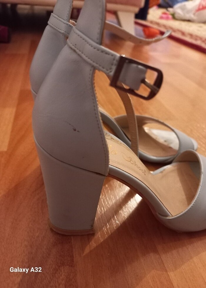 Ayakkabı  - Görsel 2