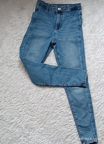 Mango Jean pantolon 
