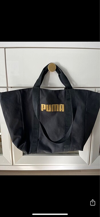 puma çanta