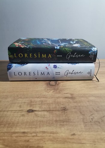 Loresima- Gökçen 1 ve 2 ciltli kutulu set
